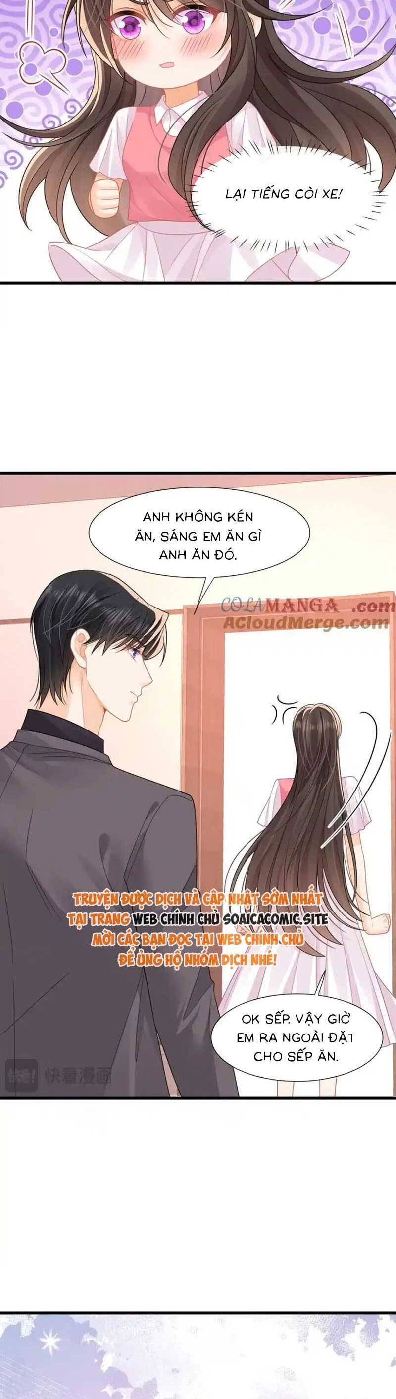Cùng Lục Gia Yêu Đương Vụng Trộm Chap 60 - Next Chap 61
