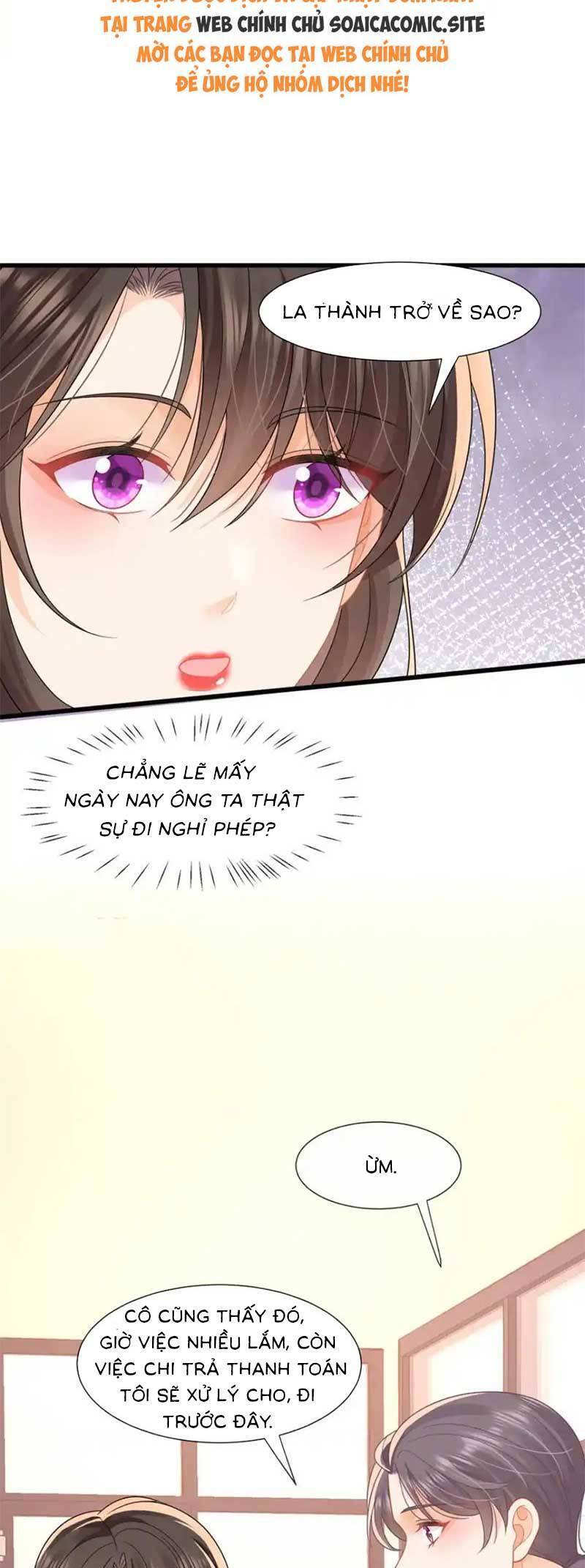 Cùng Lục Gia Yêu Đương Vụng Trộm Chap 60 - Next Chap 61