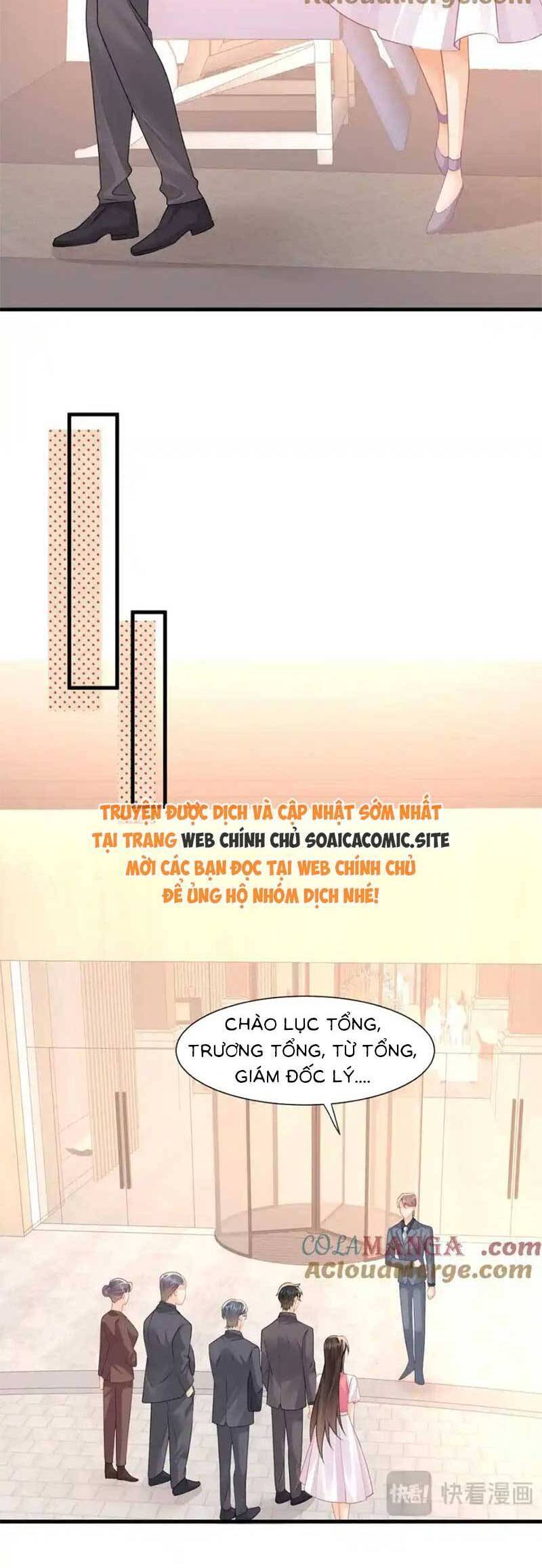 Cùng Lục Gia Yêu Đương Vụng Trộm Chap 61 - Next Chap 62