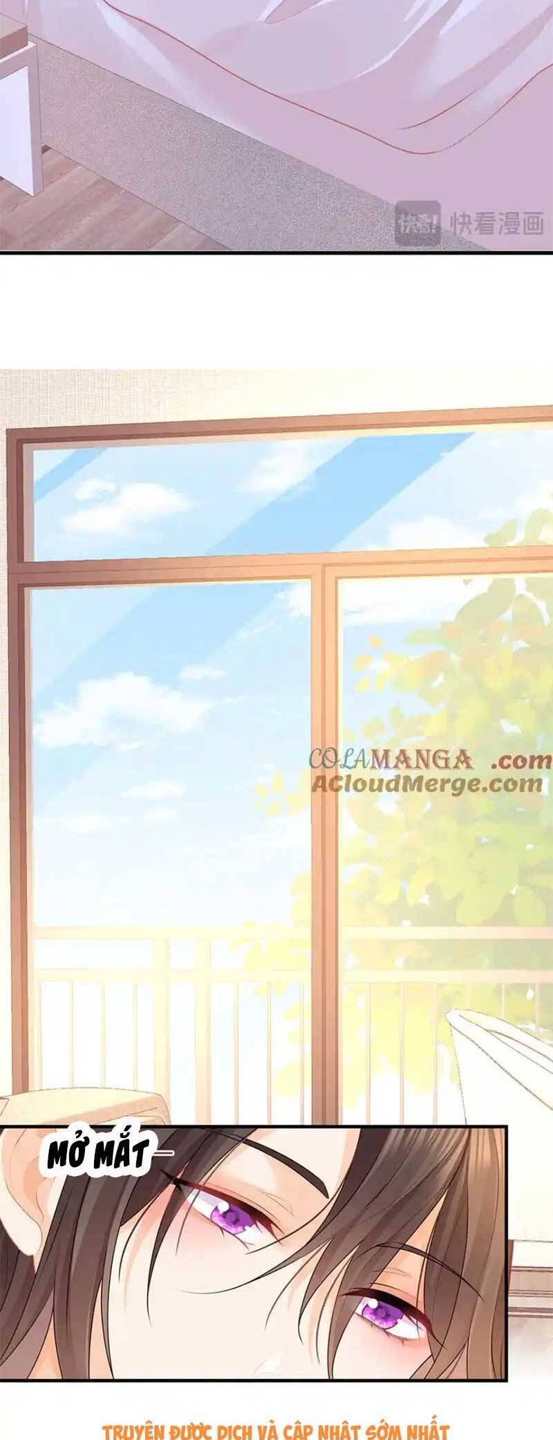 Cùng Lục Gia Yêu Đương Vụng Trộm Chap 64 - Next Chap 65