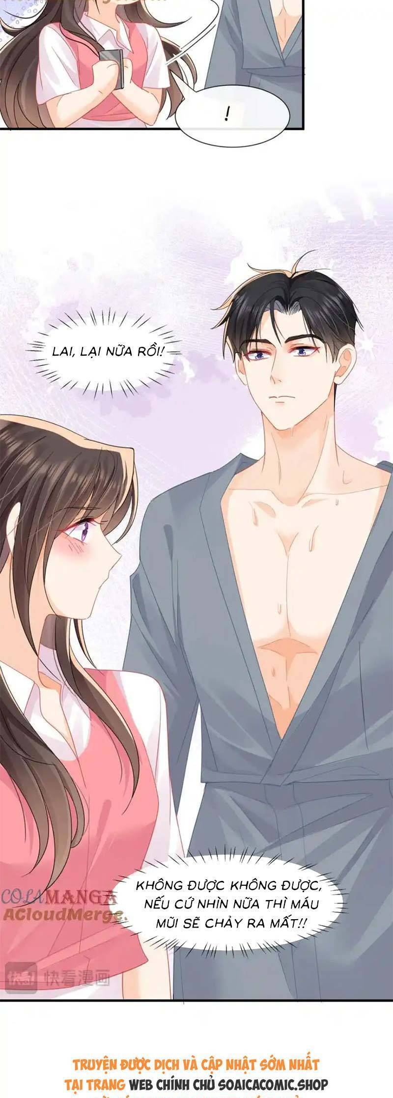 Cùng Lục Gia Yêu Đương Vụng Trộm Chap 65 - Next Chap 66