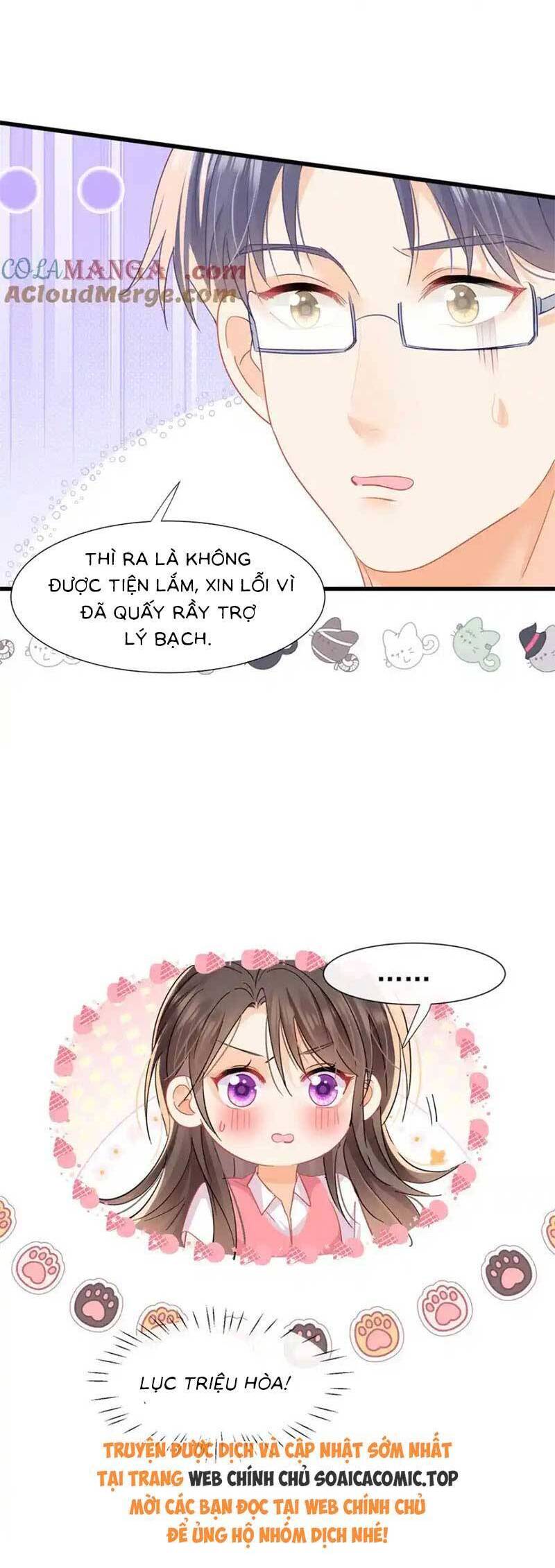 Cùng Lục Gia Yêu Đương Vụng Trộm Chap 66 - Next Chap 67