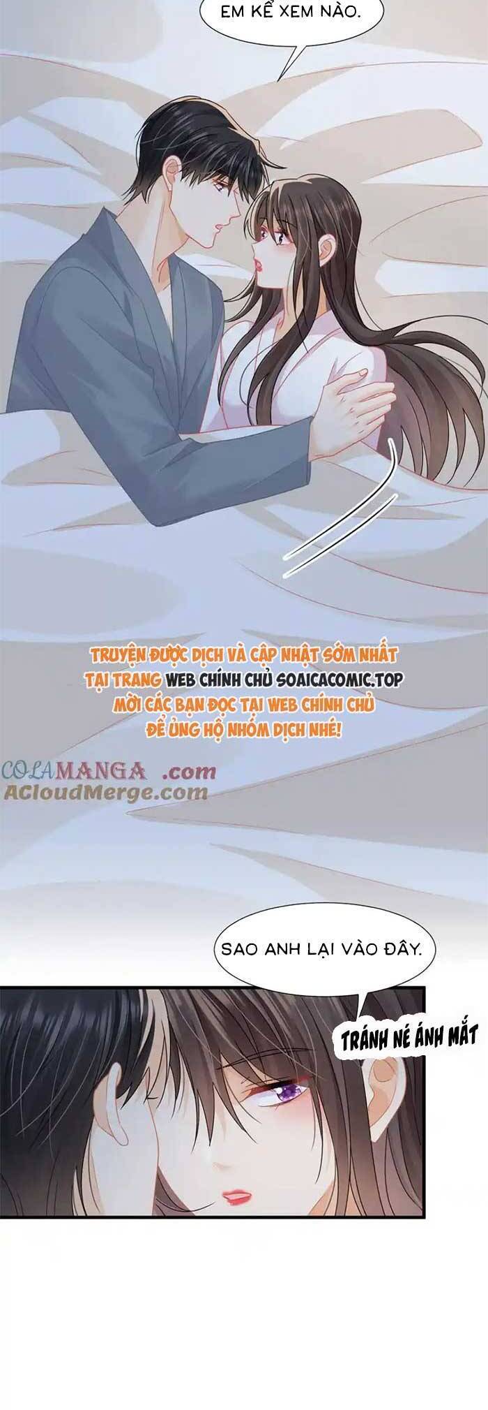 Cùng Lục Gia Yêu Đương Vụng Trộm Chap 68 - Next Chap 69