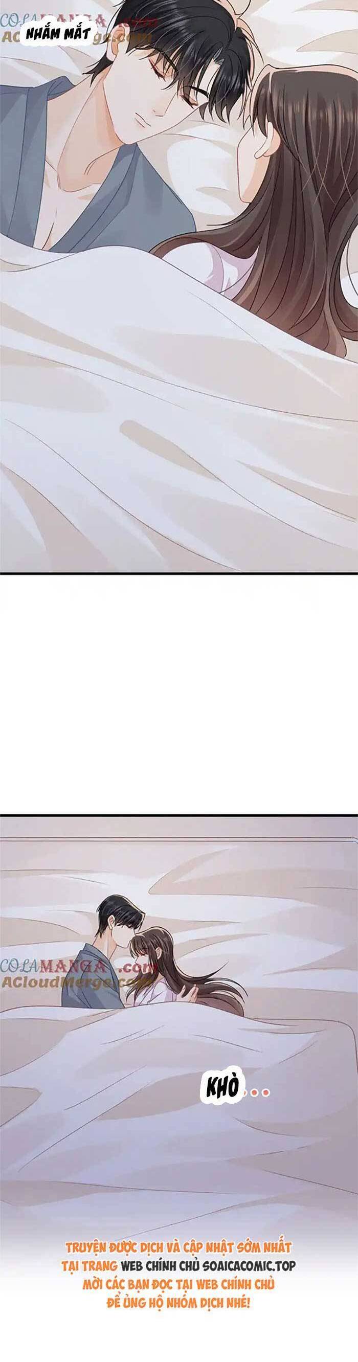 Cùng Lục Gia Yêu Đương Vụng Trộm Chap 68 - Next Chap 69