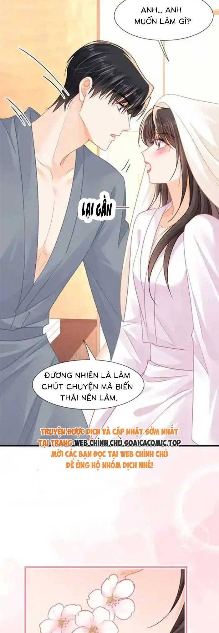 Cùng Lục Gia Yêu Đương Vụng Trộm Chap 69 - Next Chap 70