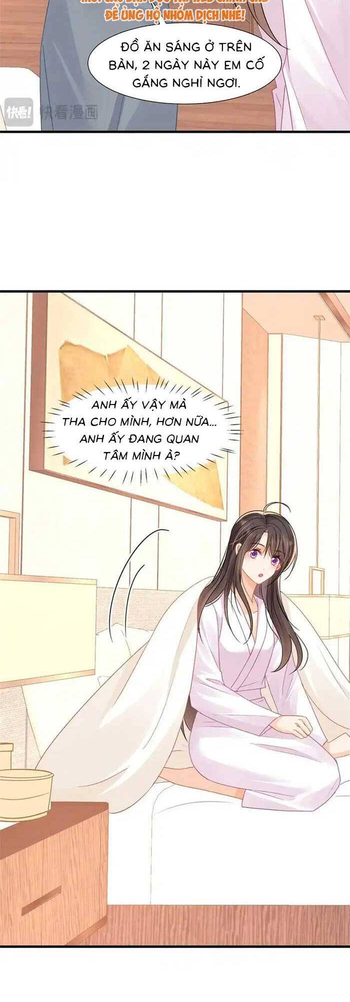 Cùng Lục Gia Yêu Đương Vụng Trộm Chap 69 - Next Chap 70