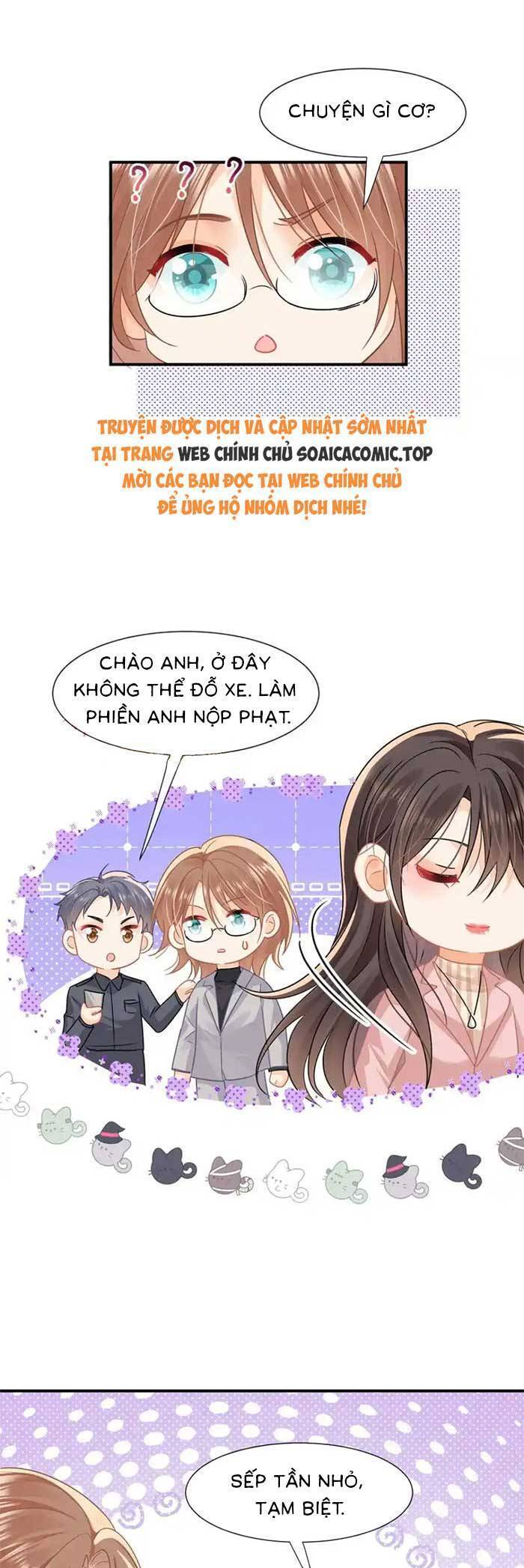 Cùng Lục Gia Yêu Đương Vụng Trộm Chap 70 - Next Chap 71