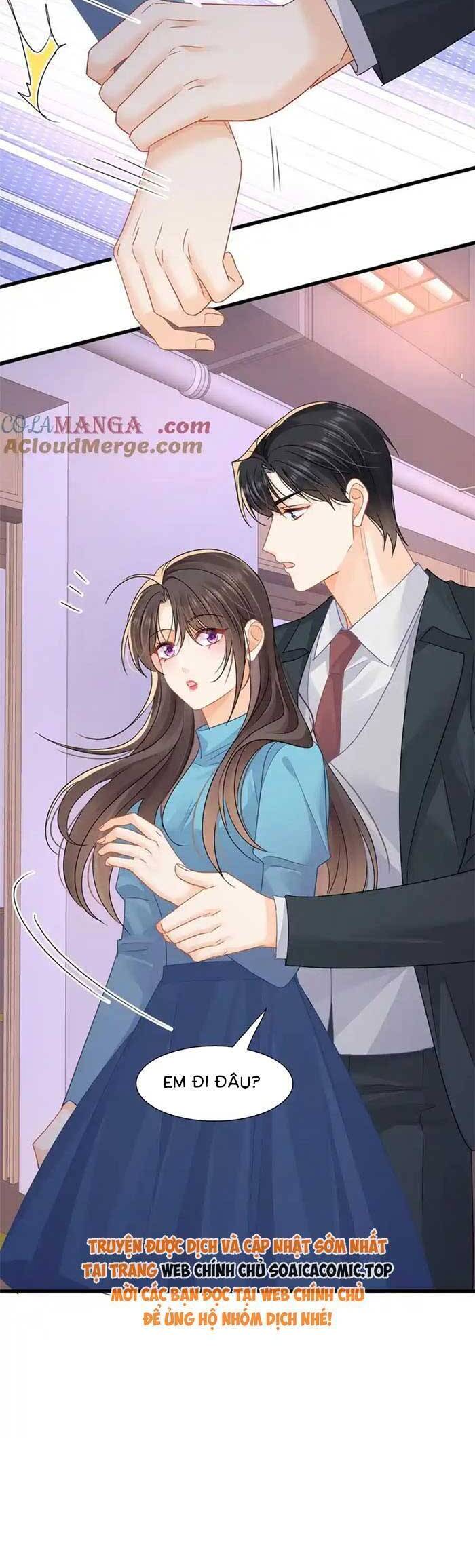 Cùng Lục Gia Yêu Đương Vụng Trộm Chap 74 - Next Chap 75