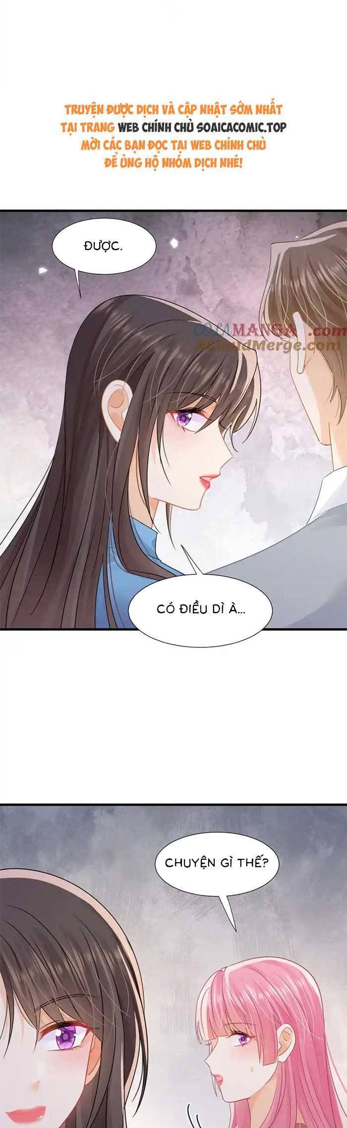 Cùng Lục Gia Yêu Đương Vụng Trộm Chap 75 - Next Chap 76