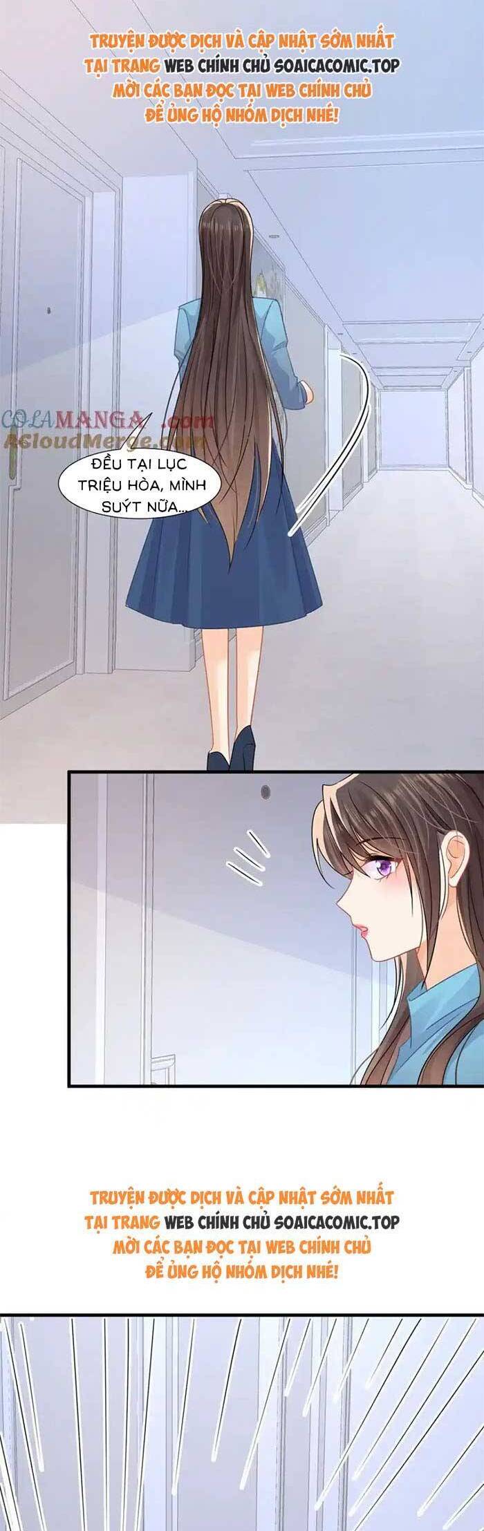 Cùng Lục Gia Yêu Đương Vụng Trộm Chap 75 - Next Chap 76