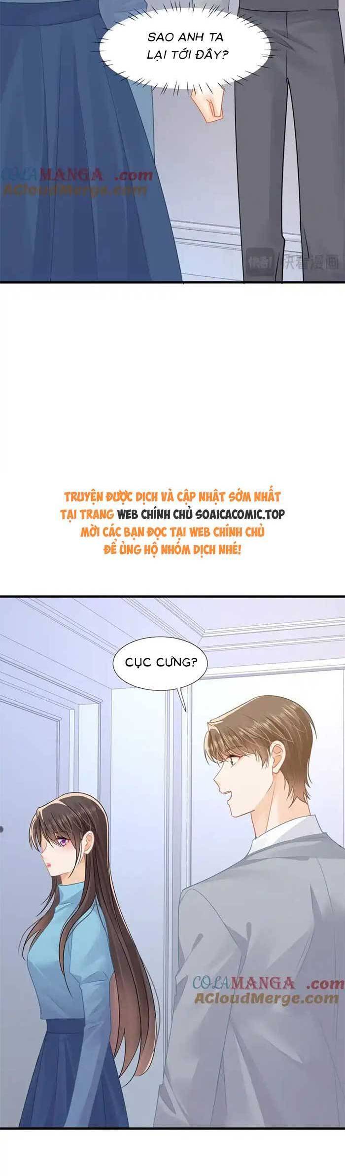 Cùng Lục Gia Yêu Đương Vụng Trộm Chap 75 - Next Chap 76