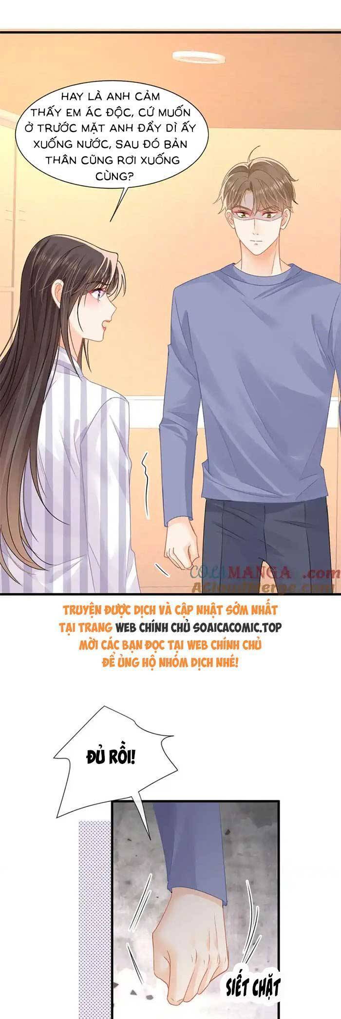 Cùng Lục Gia Yêu Đương Vụng Trộm Chap 78 - Next Chap 79
