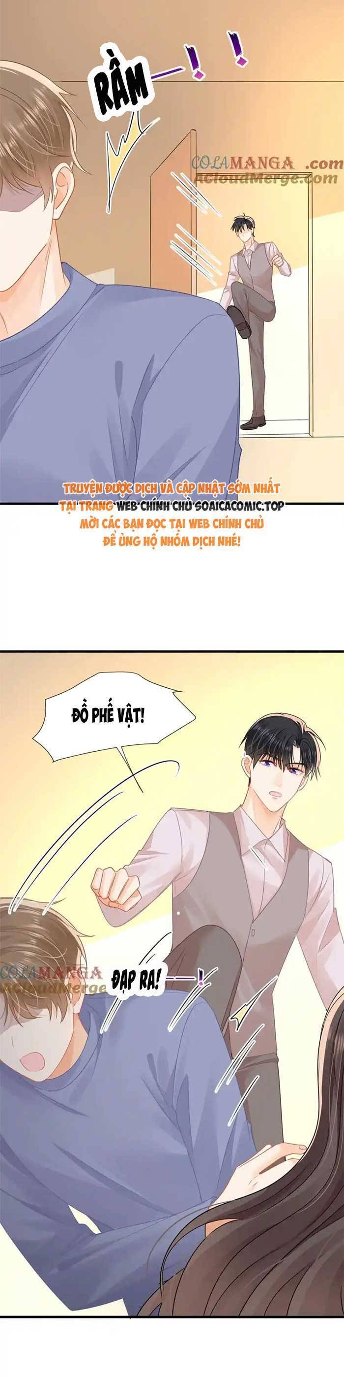 Cùng Lục Gia Yêu Đương Vụng Trộm Chap 78 - Next Chap 79