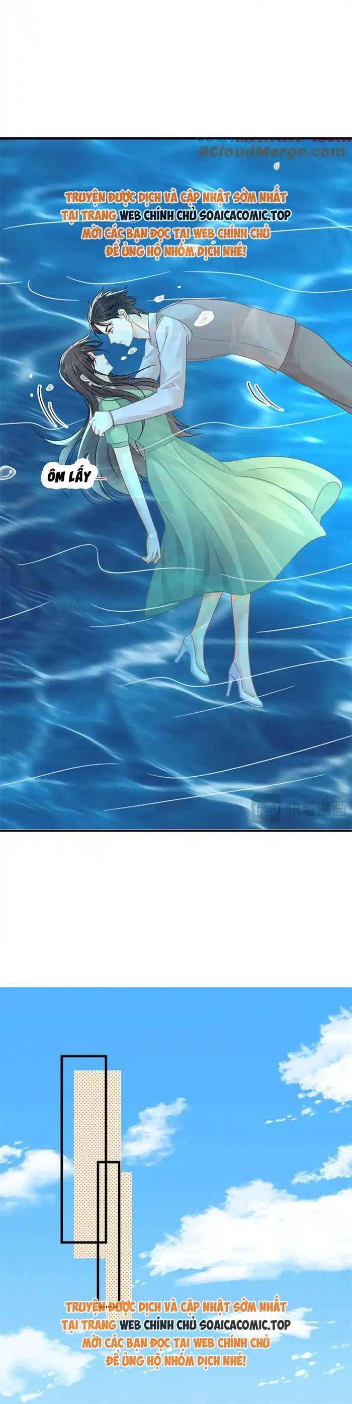 Cùng Lục Gia Yêu Đương Vụng Trộm Chap 78 - Next Chap 79