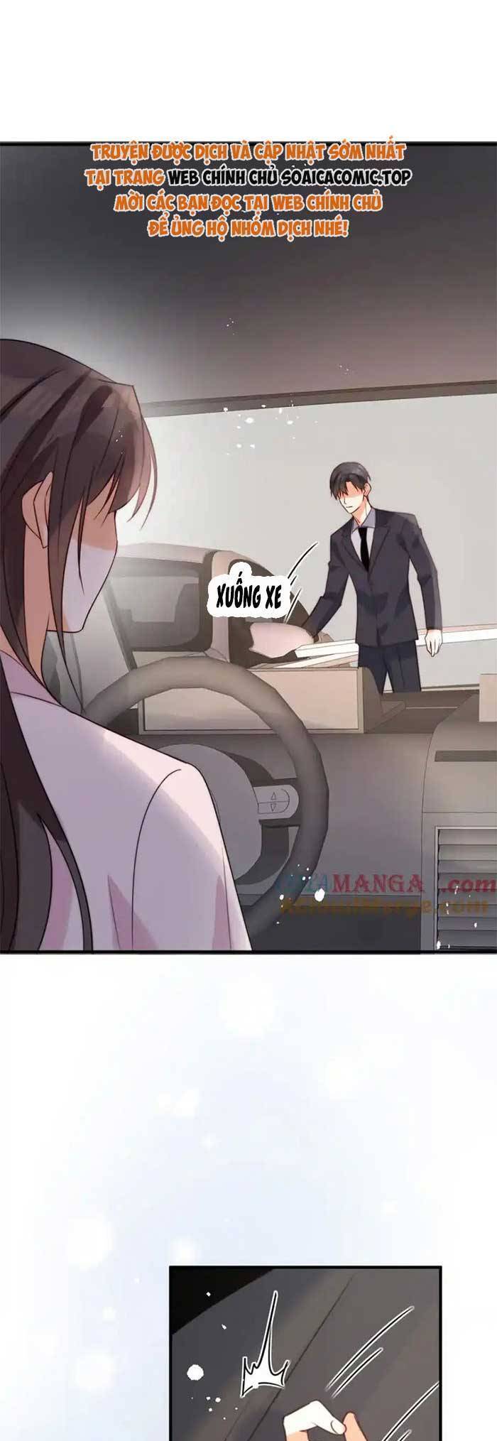 Cùng Lục Gia Yêu Đương Vụng Trộm Chap 82 - Next Chap 83