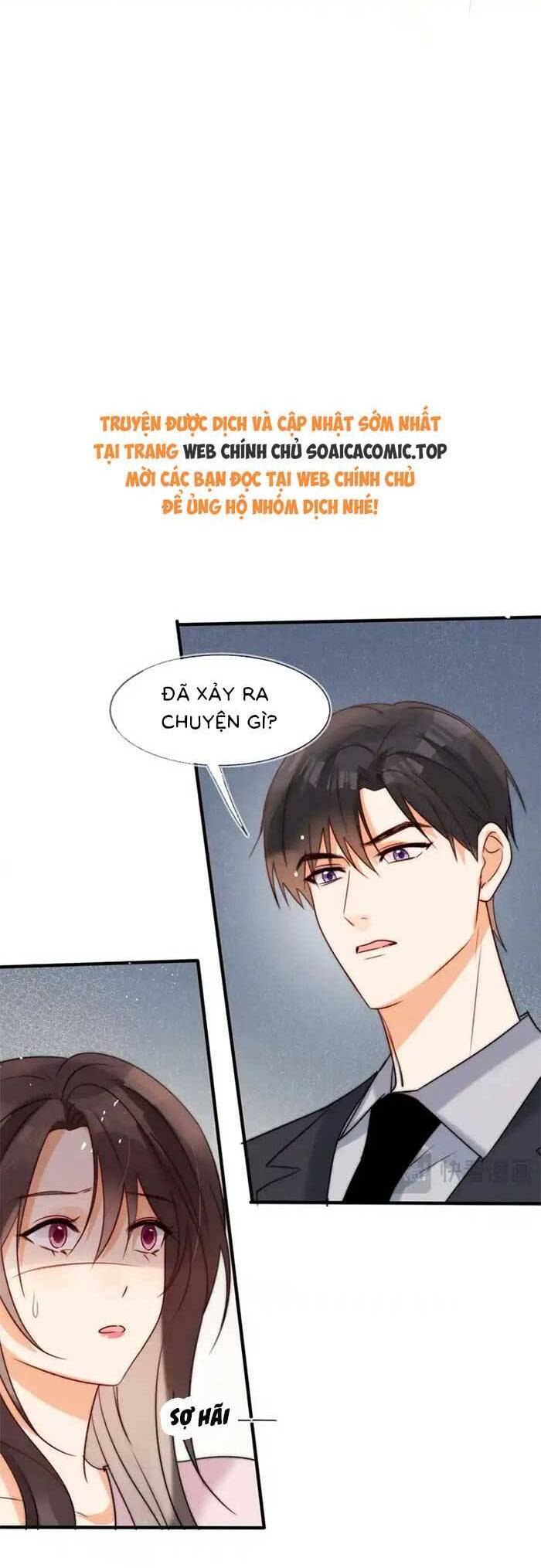 Cùng Lục Gia Yêu Đương Vụng Trộm Chap 82 - Next Chap 83