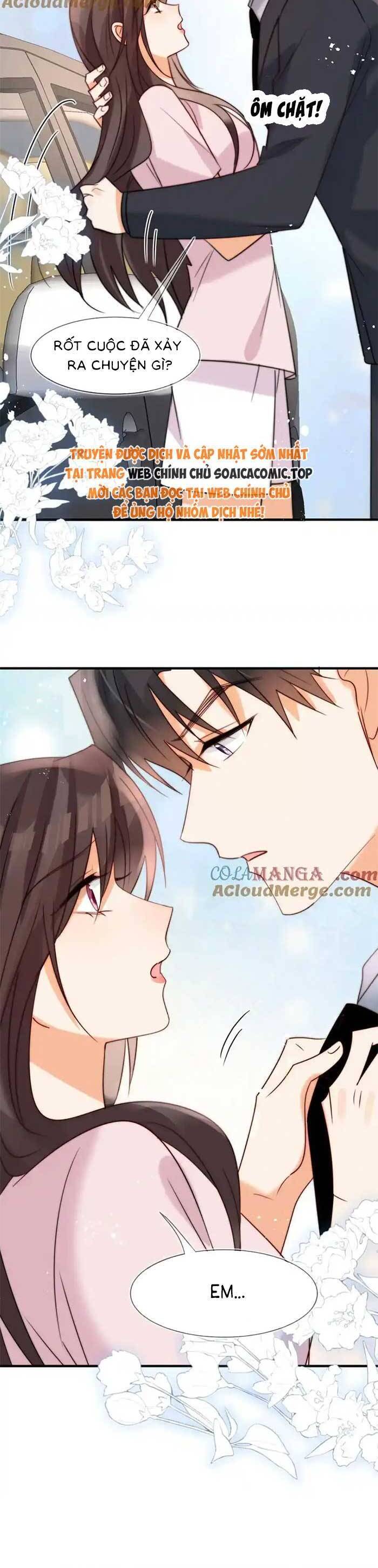 Cùng Lục Gia Yêu Đương Vụng Trộm Chap 82 - Next Chap 83