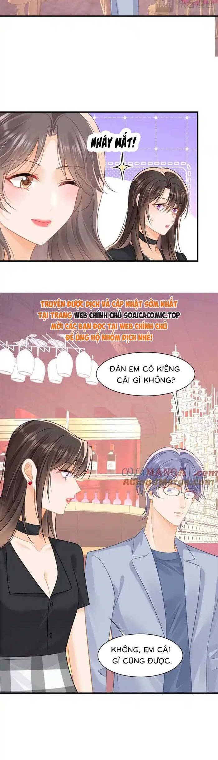 Cùng Lục Gia Yêu Đương Vụng Trộm Chap 84 - Next Chap 85