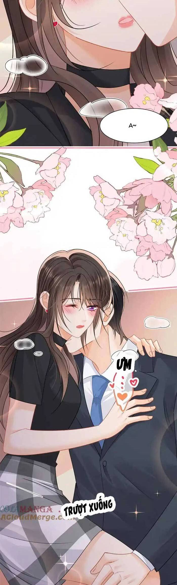 Cùng Lục Gia Yêu Đương Vụng Trộm Chap 86 - Next Chap 87