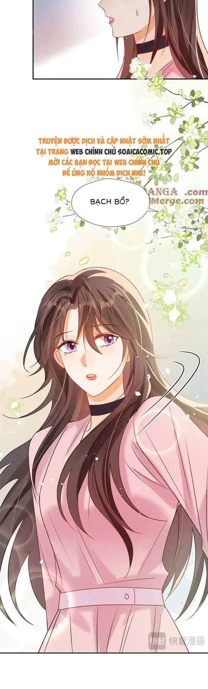 Cùng Lục Gia Yêu Đương Vụng Trộm Chap 87 - Next Chap 88