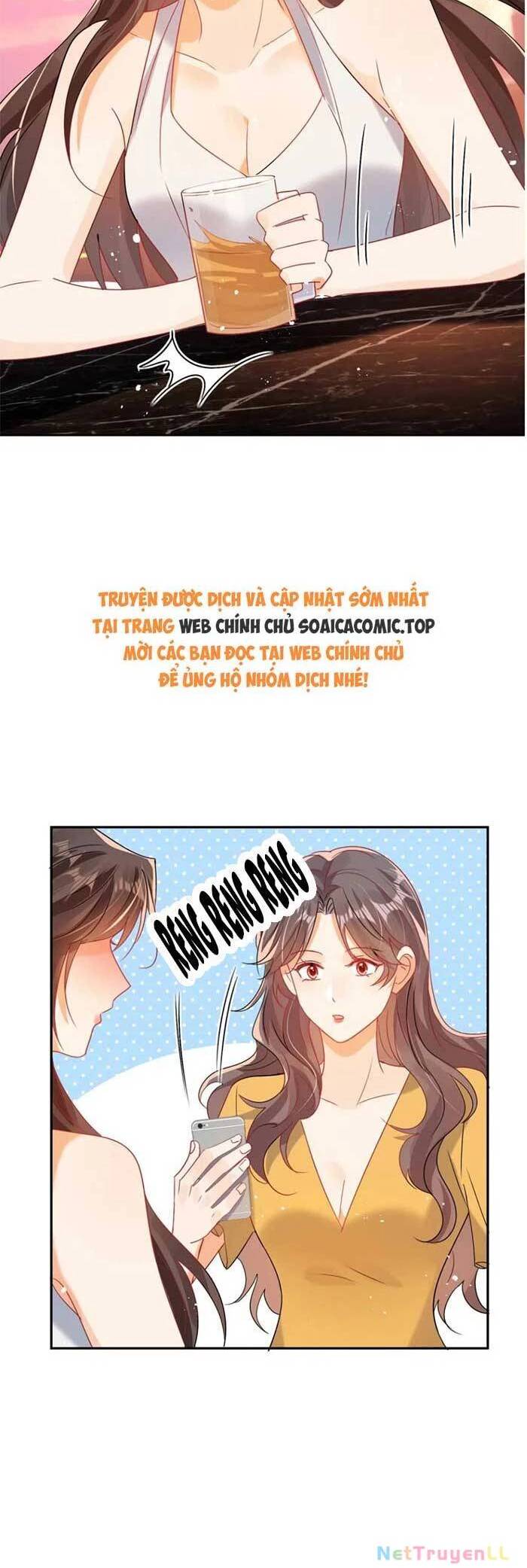 Cùng Lục Gia Yêu Đương Vụng Trộm Chap 88 - Next Chap 89