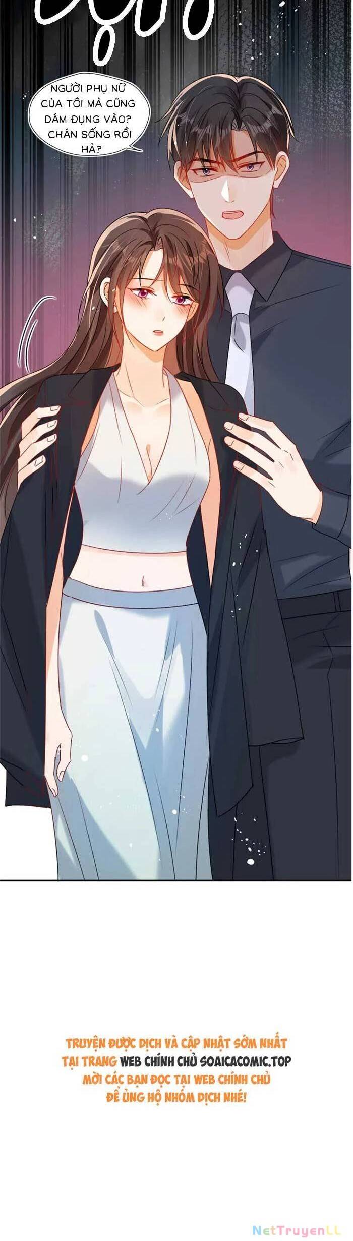 Cùng Lục Gia Yêu Đương Vụng Trộm Chap 88 - Next Chap 89