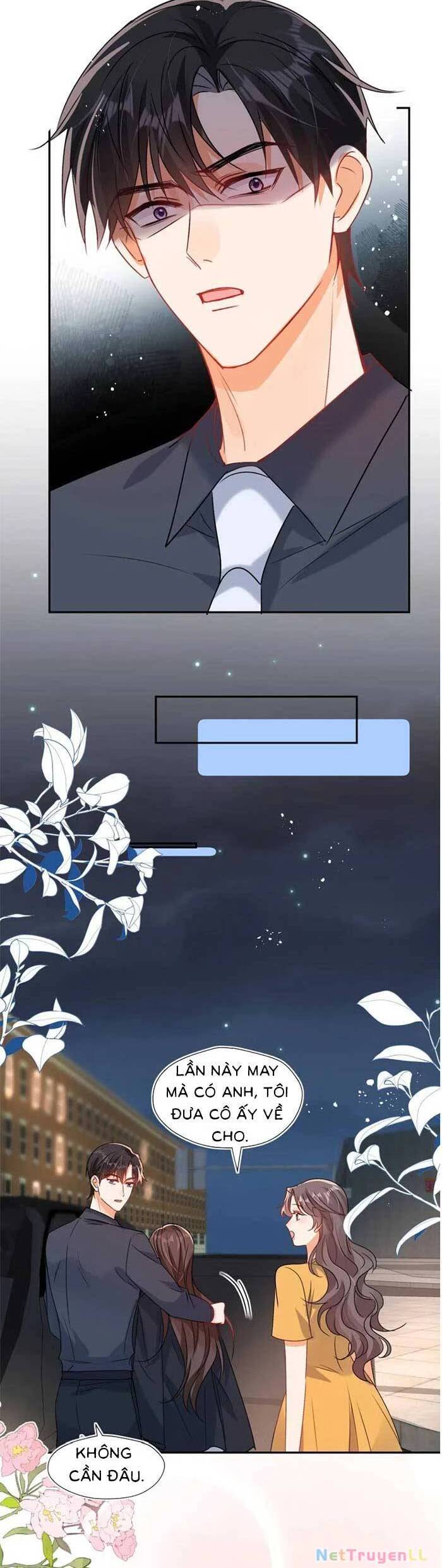 Cùng Lục Gia Yêu Đương Vụng Trộm Chap 89 - Next Chap 90