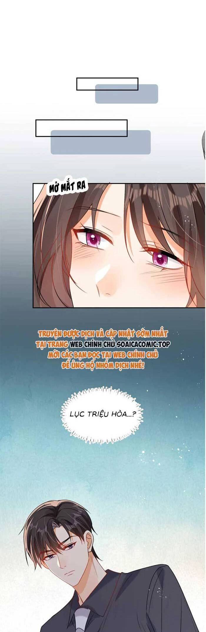 Cùng Lục Gia Yêu Đương Vụng Trộm Chap 89 - Next Chap 90