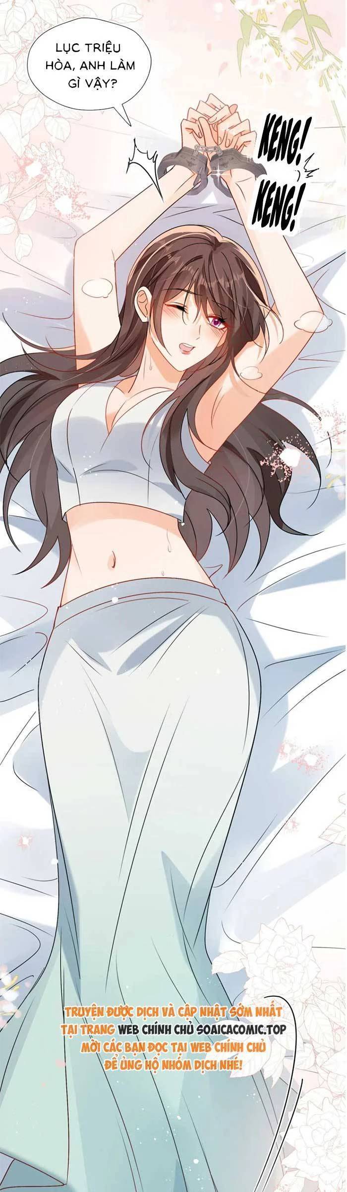 Cùng Lục Gia Yêu Đương Vụng Trộm Chap 89 - Next Chap 90