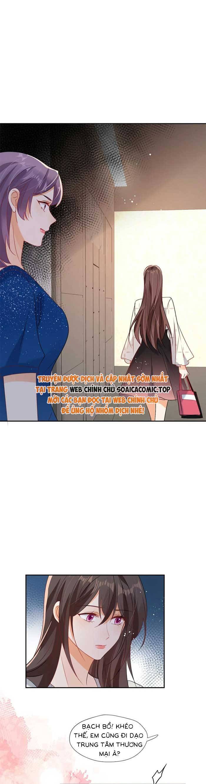 Cùng Lục Gia Yêu Đương Vụng Trộm Chap 90 - Next Chap 91