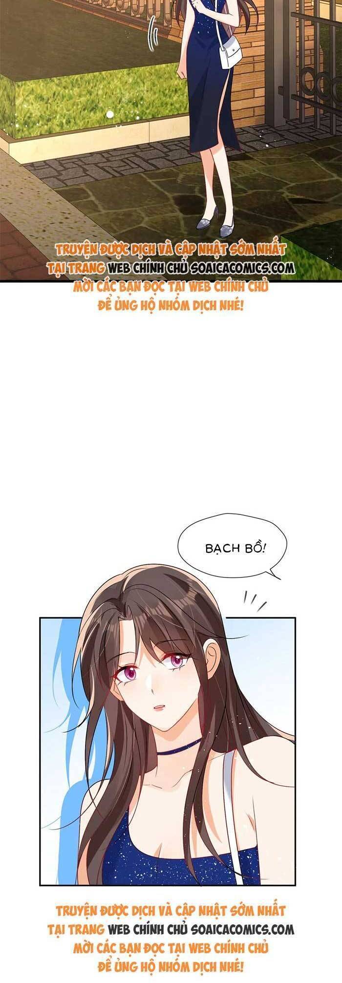 Cùng Lục Gia Yêu Đương Vụng Trộm Chap 92 - Next Chap 93