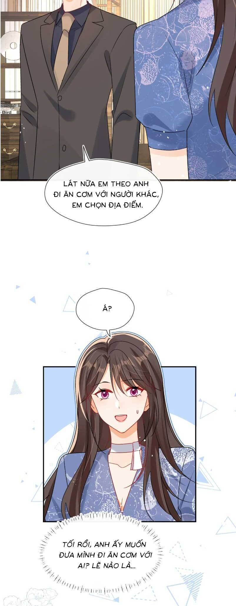 Cùng Lục Gia Yêu Đương Vụng Trộm Chap 93 - Next Chap 94