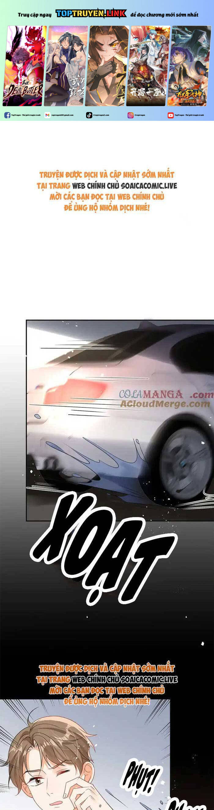 Cùng Lục Gia Yêu Đương Vụng Trộm Chap 95 - Next Chap 96