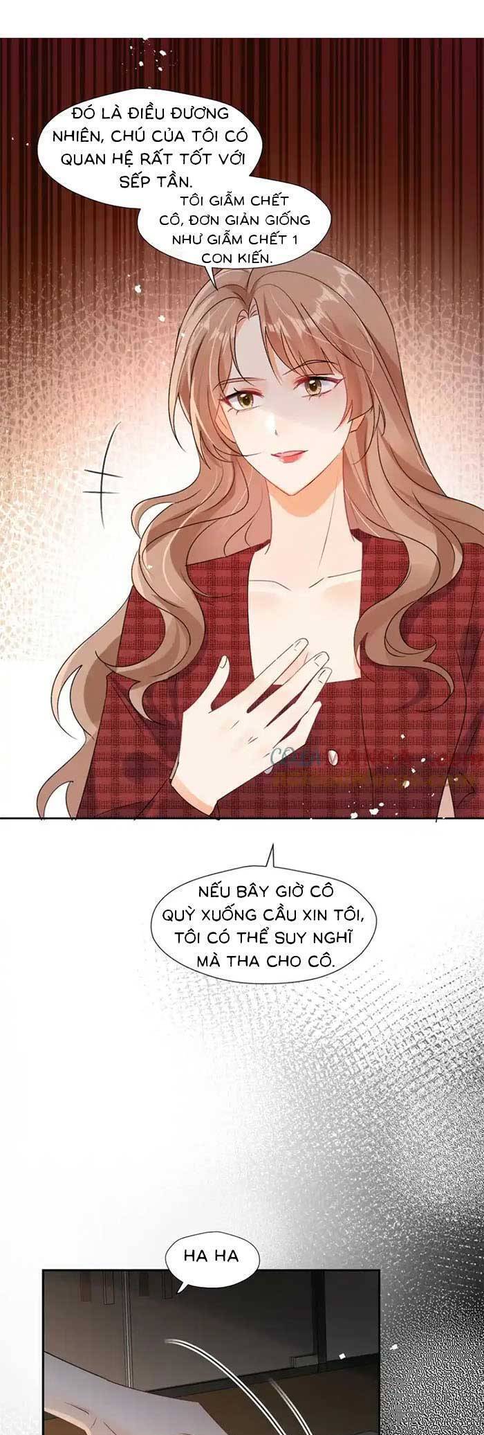 Cùng Lục Gia Yêu Đương Vụng Trộm Chap 95 - Next Chap 96