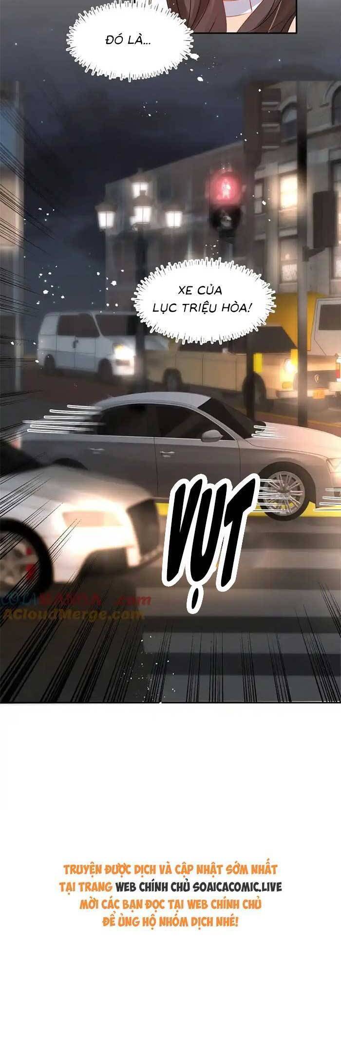 Cùng Lục Gia Yêu Đương Vụng Trộm Chap 95 - Next Chap 96