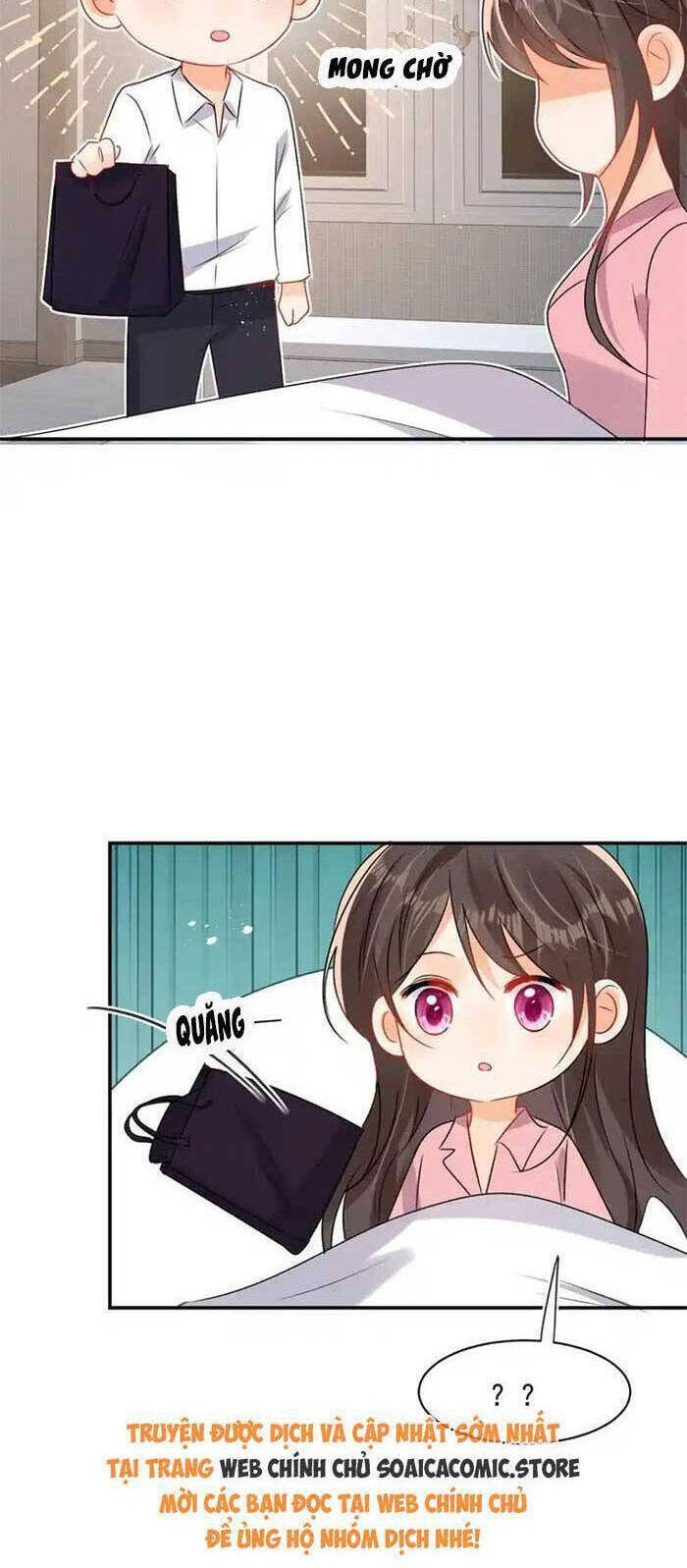 Cùng Lục Gia Yêu Đương Vụng Trộm Chap 99 - Next Chap 100