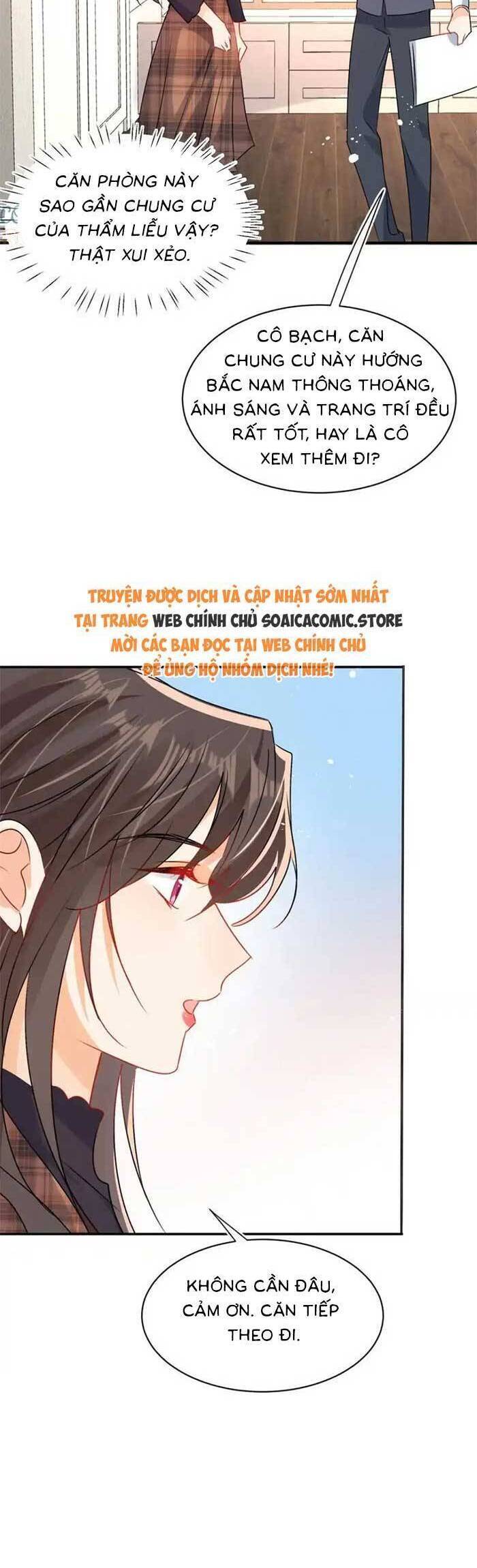 Cùng Lục Gia Yêu Đương Vụng Trộm Chap 99 - Next Chap 100