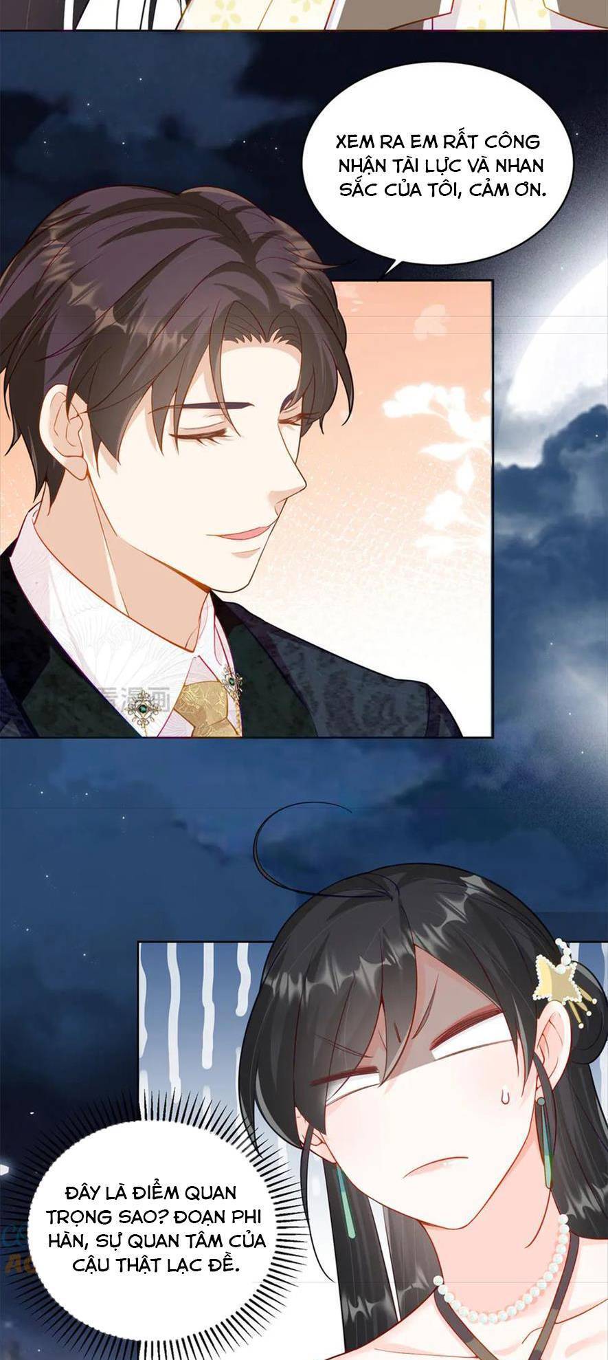 Lão Tổ Tông Vừa Xinh Vừa Ngầu Chap 102 - Next Chap 103