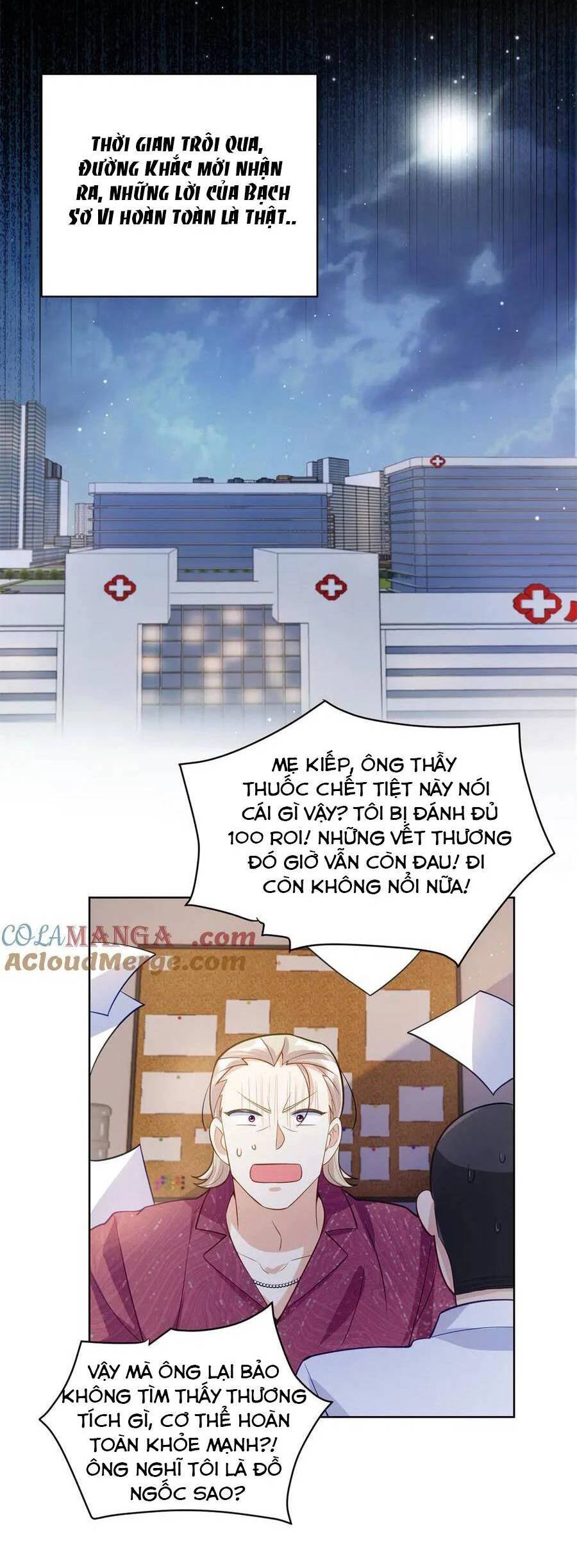 Lão Tổ Tông Vừa Xinh Vừa Ngầu Chap 110 - Next Chap 111