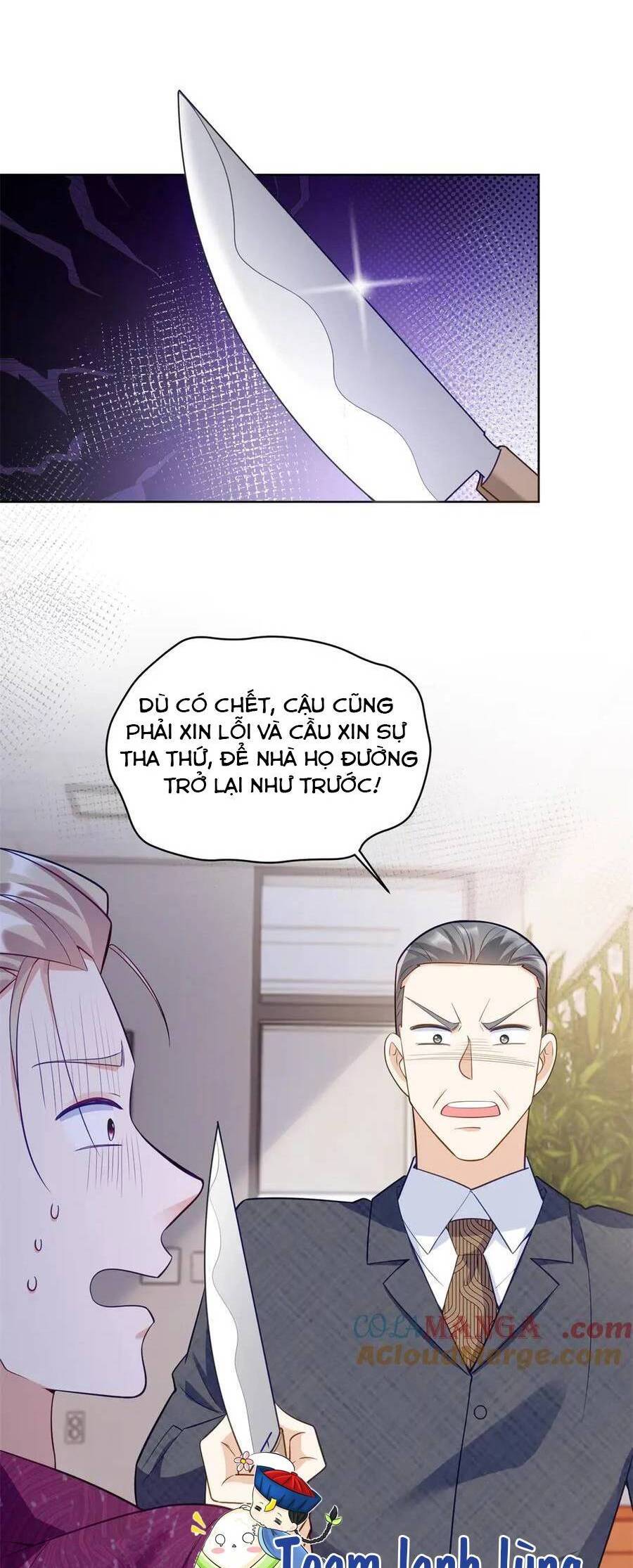 Lão Tổ Tông Vừa Xinh Vừa Ngầu Chap 110 - Next Chap 111