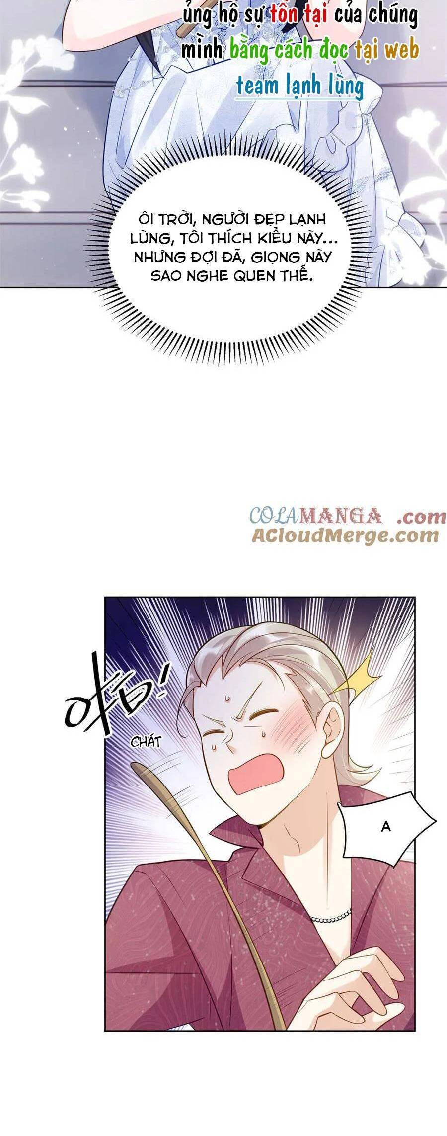 Lão Tổ Tông Vừa Xinh Vừa Ngầu Chap 110 - Next Chap 111