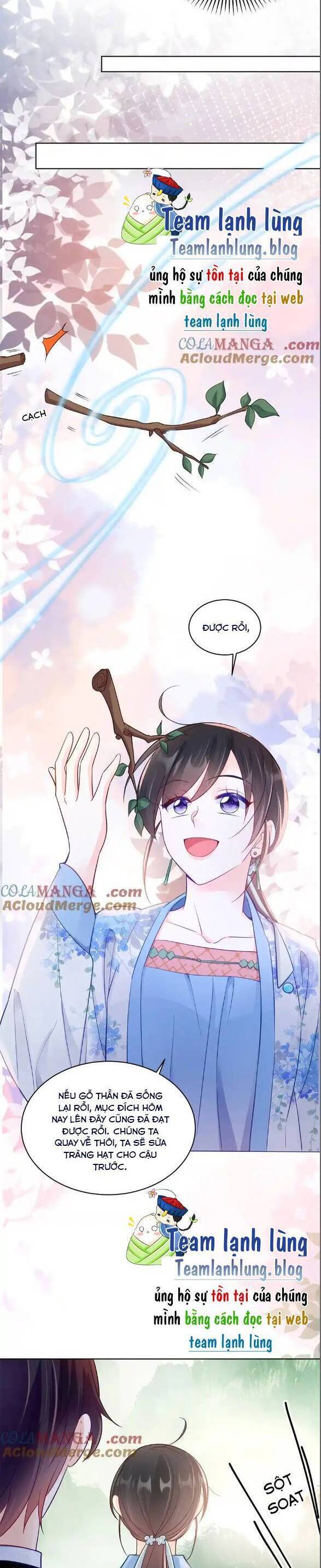 Lão Tổ Tông Vừa Xinh Vừa Ngầu Chap 113 - Next Chap 114