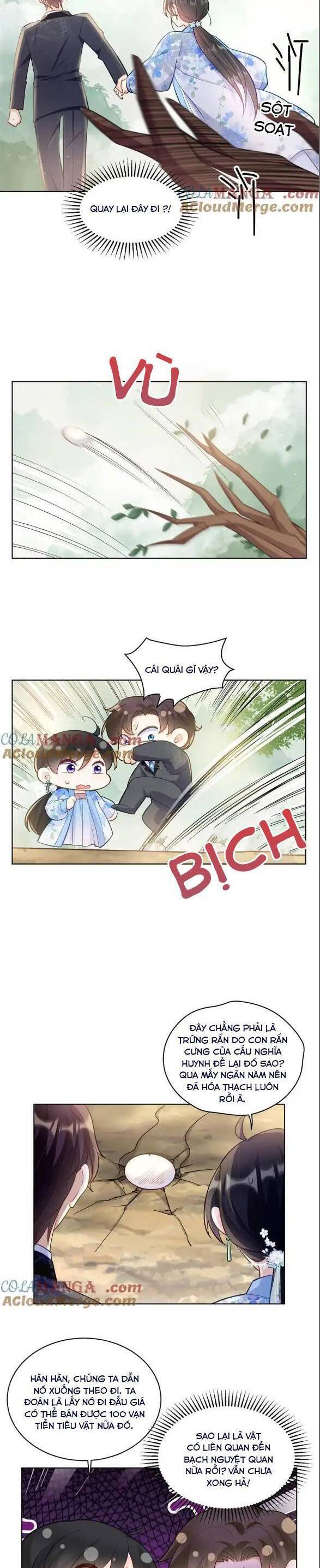 Lão Tổ Tông Vừa Xinh Vừa Ngầu Chap 113 - Next Chap 114