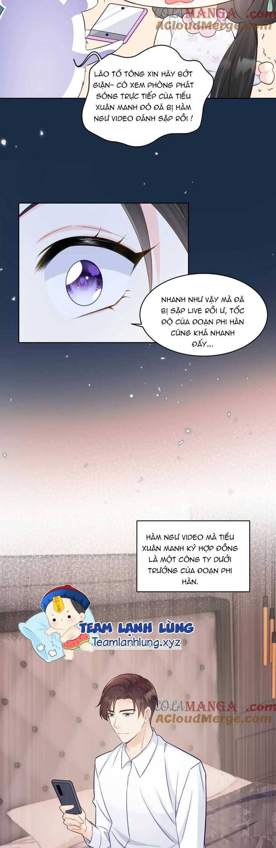 Lão Tổ Tông Vừa Xinh Vừa Ngầu Chap 57 - Next Chap 58