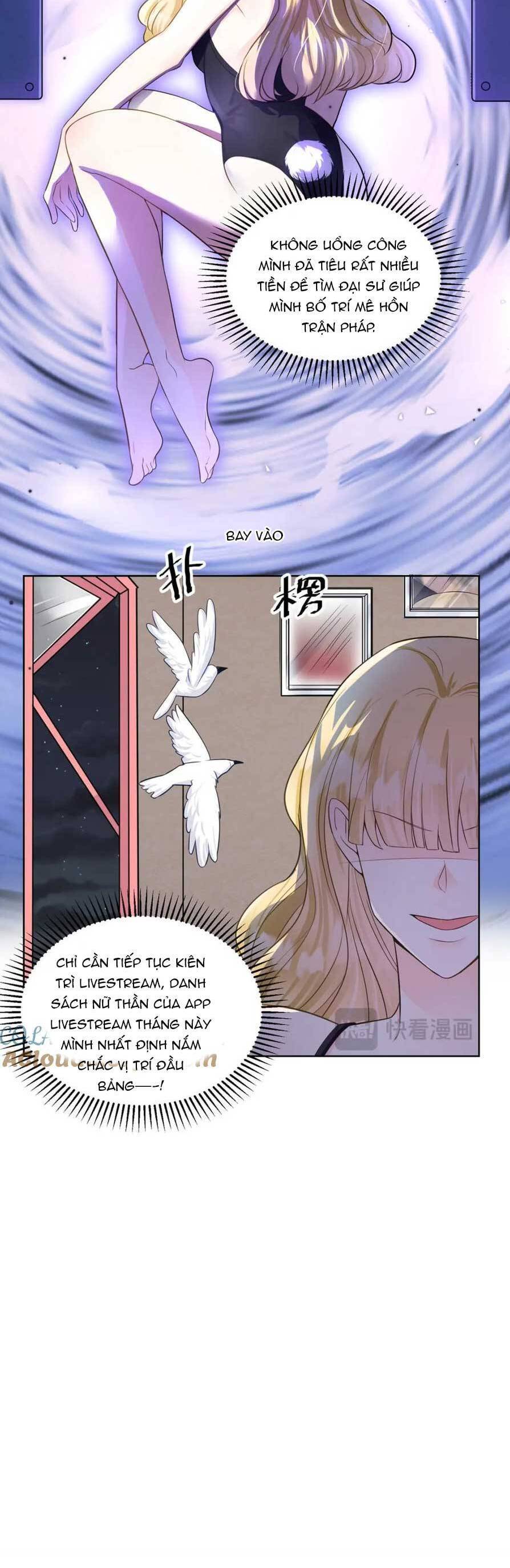 Lão Tổ Tông Vừa Xinh Vừa Ngầu Chap 57 - Next Chap 58