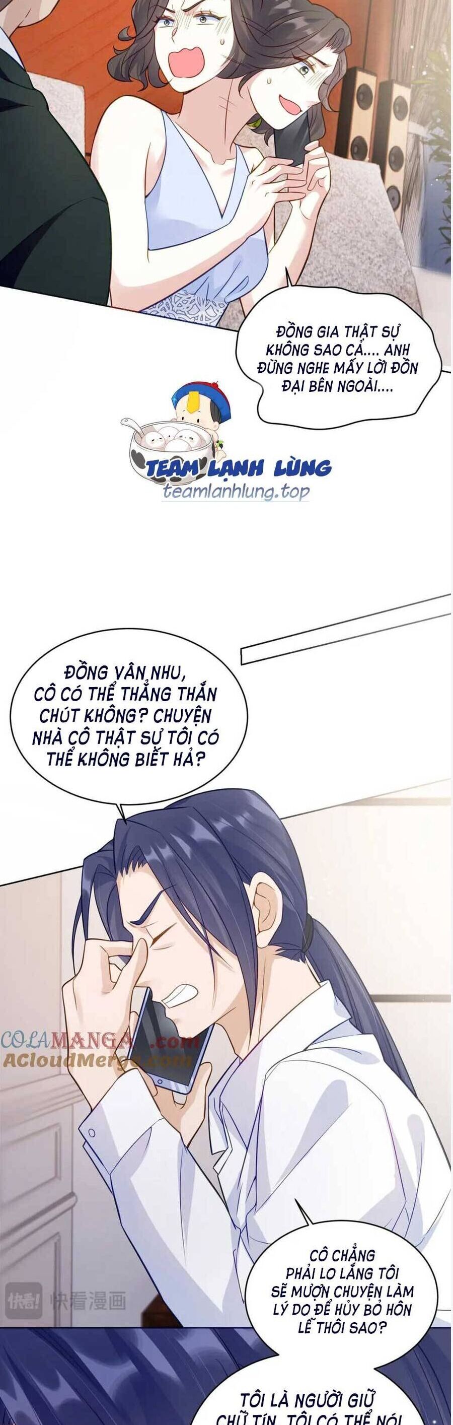 Lão Tổ Tông Vừa Xinh Vừa Ngầu Chap 69 - Next Chap 70
