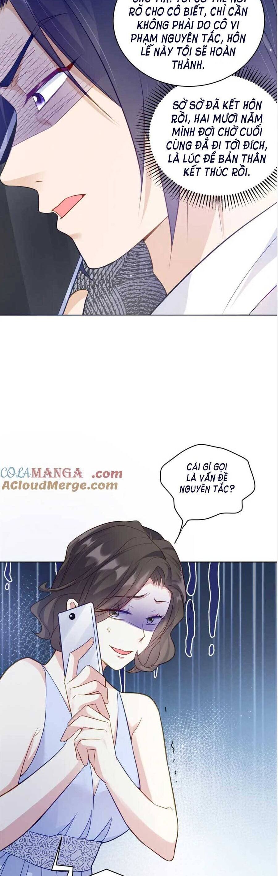 Lão Tổ Tông Vừa Xinh Vừa Ngầu Chap 69 - Next Chap 70