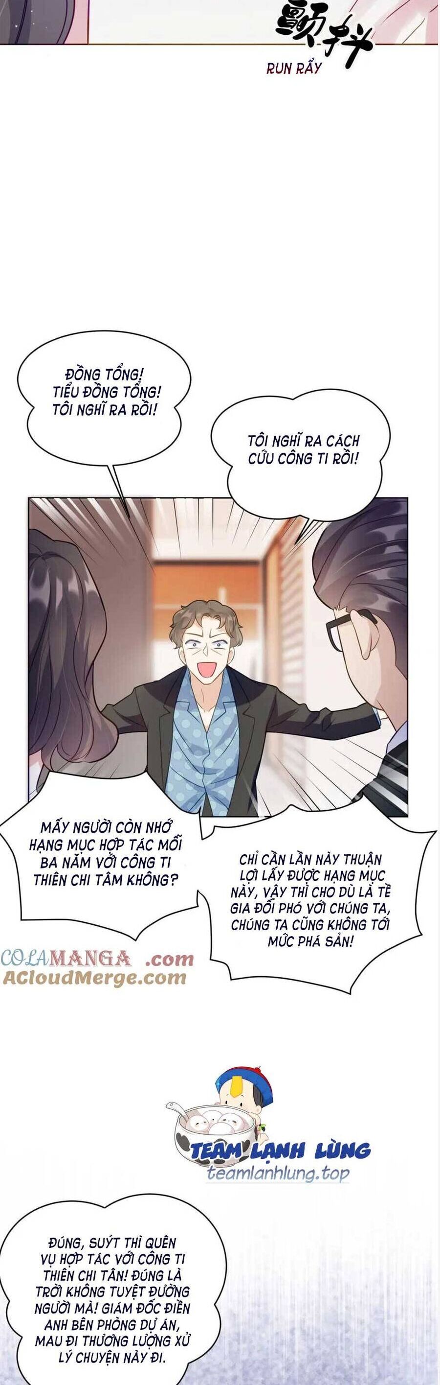 Lão Tổ Tông Vừa Xinh Vừa Ngầu Chap 69 - Next Chap 70