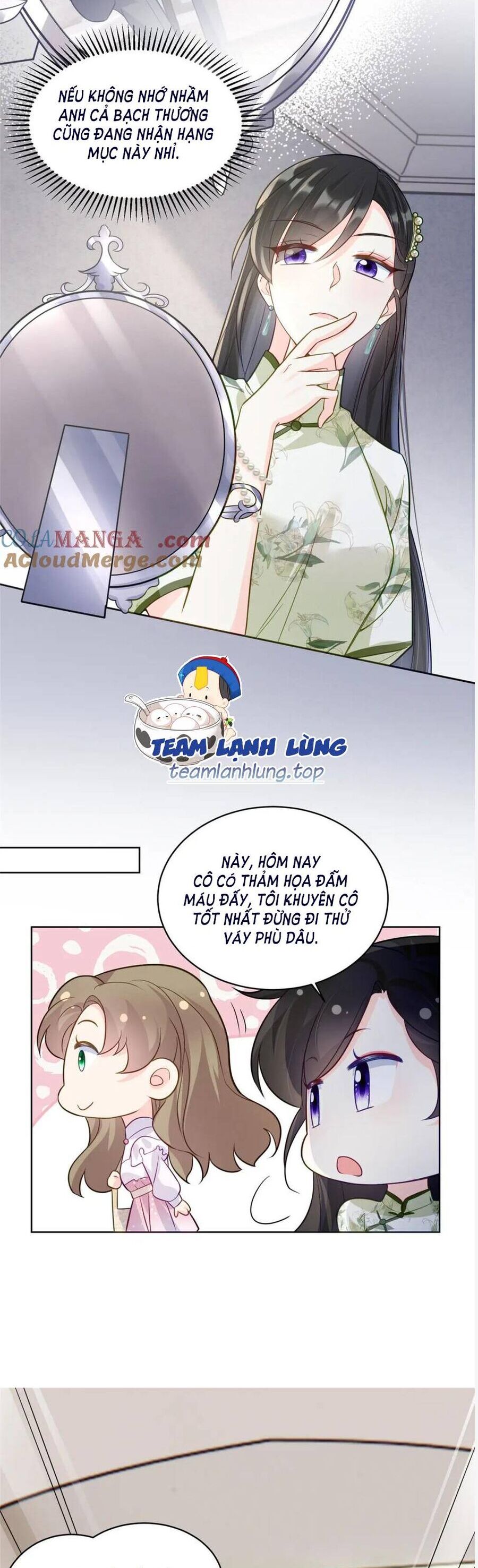 Lão Tổ Tông Vừa Xinh Vừa Ngầu Chap 69 - Next Chap 70