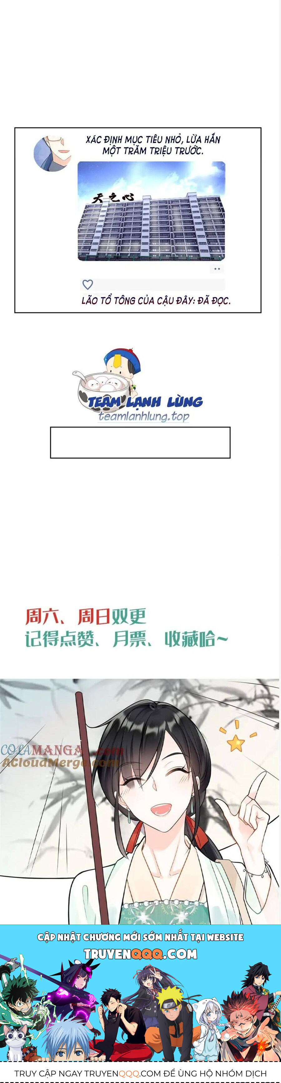 Lão Tổ Tông Vừa Xinh Vừa Ngầu Chap 69 - Next Chap 70